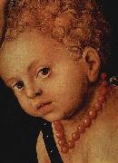 Lucas Cranach the Elder Kopf des Amor china oil painting artist
